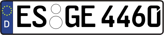 ES-GE4460