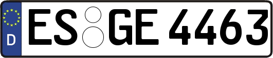 ES-GE4463