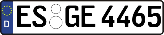ES-GE4465