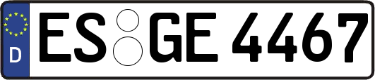 ES-GE4467