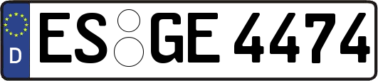 ES-GE4474