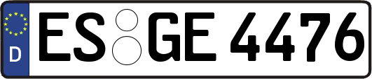 ES-GE4476