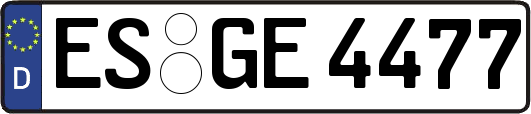 ES-GE4477