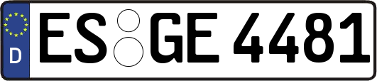 ES-GE4481