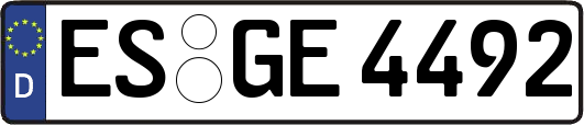 ES-GE4492
