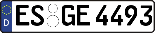 ES-GE4493