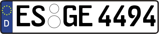 ES-GE4494