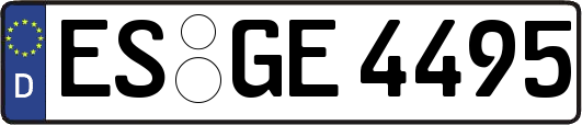 ES-GE4495
