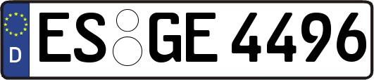 ES-GE4496