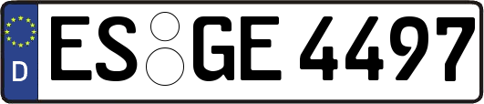 ES-GE4497