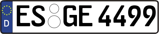ES-GE4499