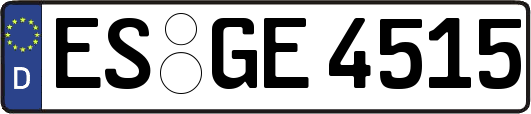ES-GE4515