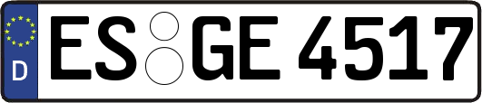 ES-GE4517