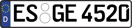 ES-GE4520