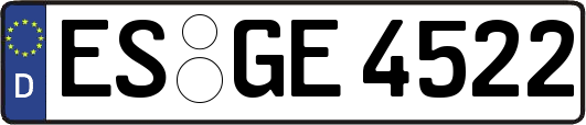 ES-GE4522