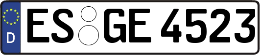 ES-GE4523