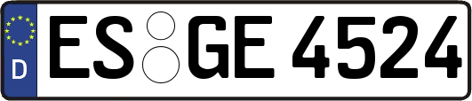 ES-GE4524