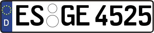 ES-GE4525