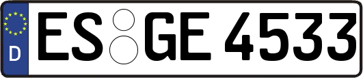 ES-GE4533