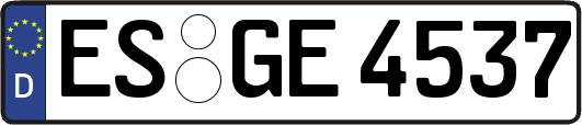 ES-GE4537