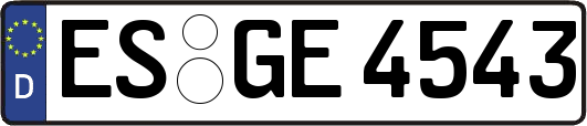 ES-GE4543