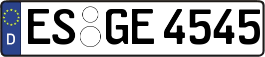 ES-GE4545