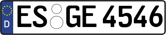 ES-GE4546