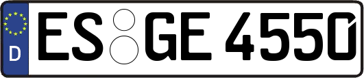 ES-GE4550