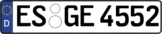 ES-GE4552