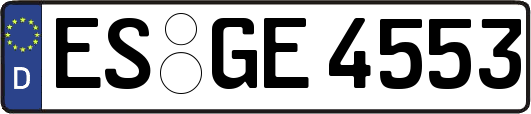 ES-GE4553