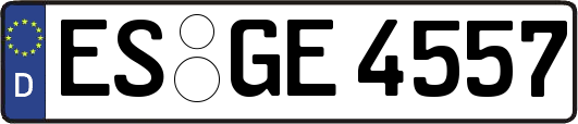 ES-GE4557