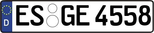ES-GE4558