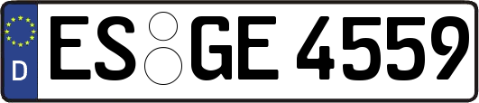 ES-GE4559