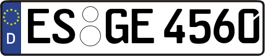 ES-GE4560