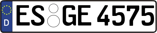 ES-GE4575