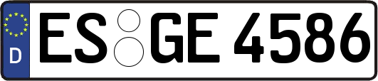 ES-GE4586