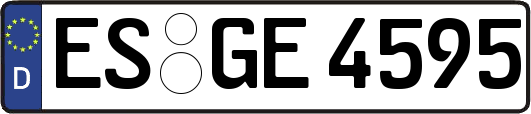 ES-GE4595