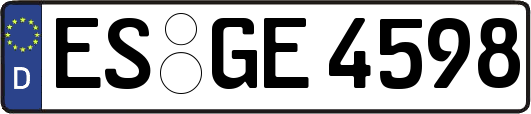 ES-GE4598