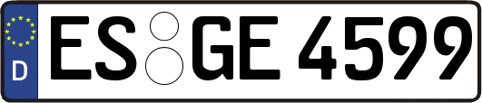 ES-GE4599