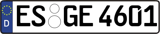ES-GE4601
