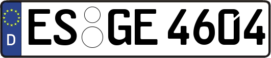 ES-GE4604
