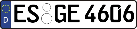 ES-GE4606