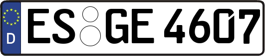 ES-GE4607