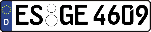 ES-GE4609