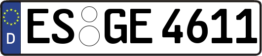 ES-GE4611