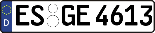 ES-GE4613