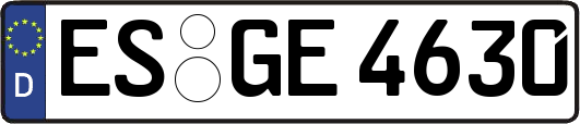 ES-GE4630