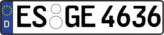 ES-GE4636