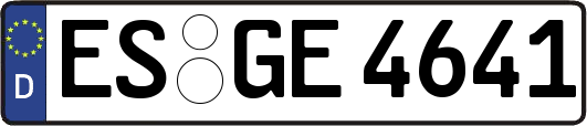 ES-GE4641