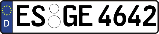 ES-GE4642